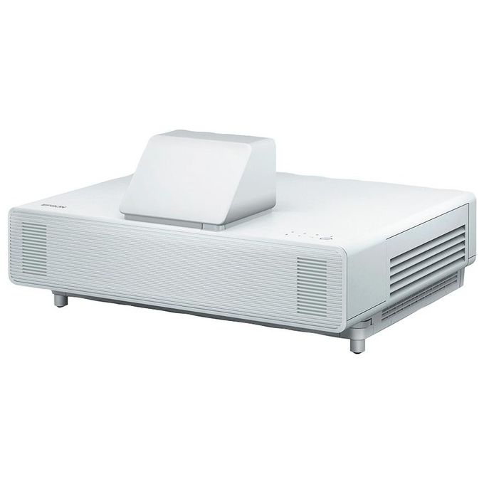 Epson V11H923540 EB-800F Videoproiettore a Raggio Ultra Corto 3LCD Full HD 5000 ANSI lumen 1080p (1920x1080) colore Bianco