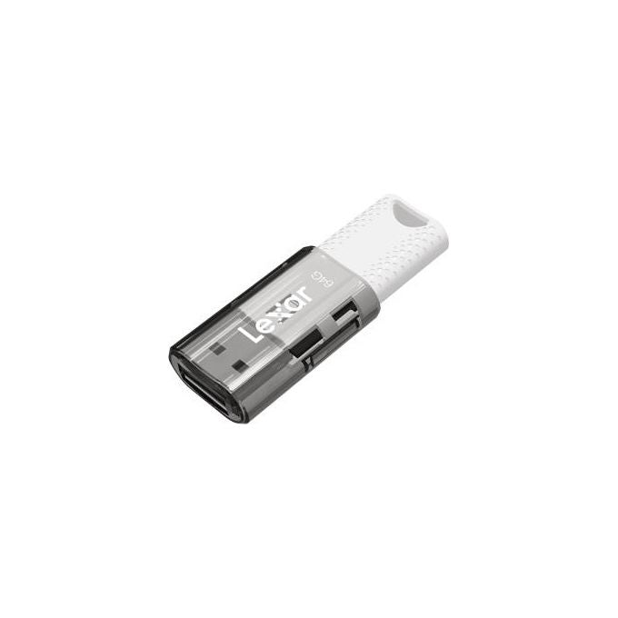 Lexar Jumpdrive S60 Chiavetta Usb 2.0 64Gb