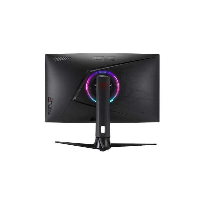Asus 90LM03S0-B04170 ROG Strix XG32VC Monitor Gaming Curvo 31.5'' WQHD 2560x1440 170Hz 1ms VA FreeSync Premium Pro DisplayHDR 400 USB Type-C colore Nero