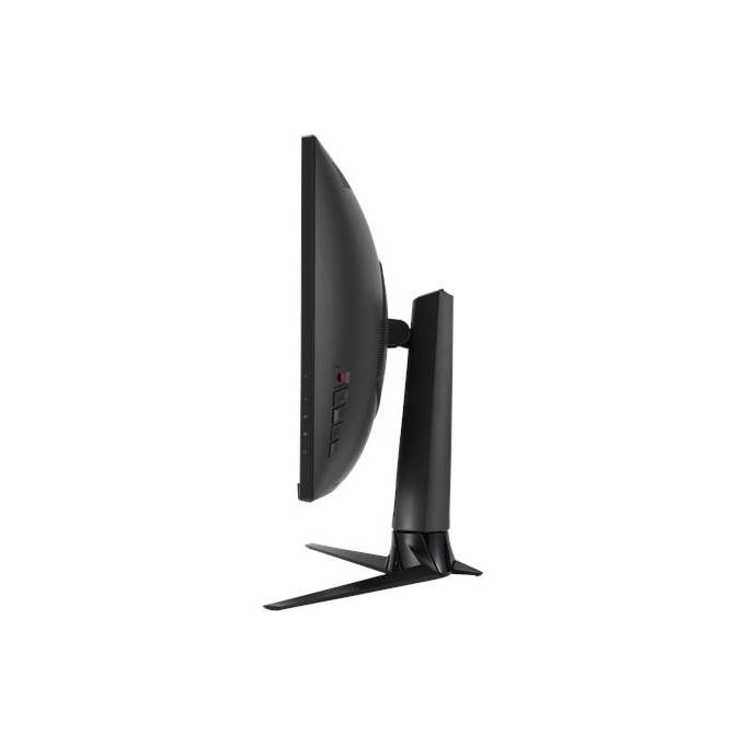 Asus 90LM03S0-B04170 ROG Strix XG32VC Monitor Gaming Curvo 31.5'' WQHD 2560x1440 170Hz 1ms VA FreeSync Premium Pro DisplayHDR 400 USB Type-C colore Nero