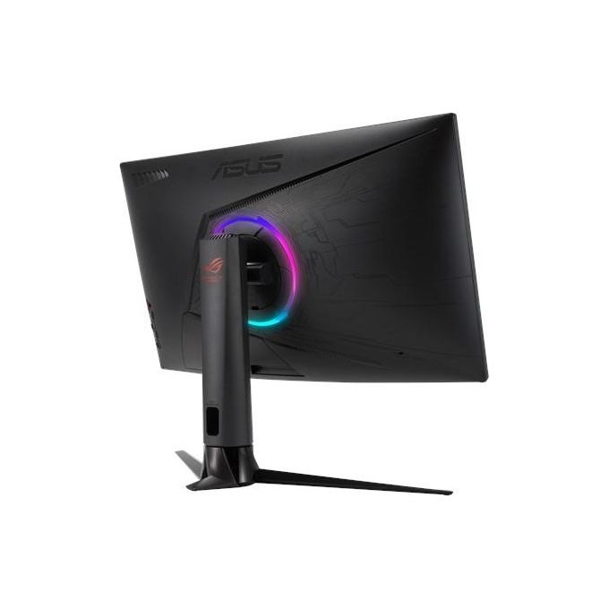 Asus 90LM03S0-B04170 ROG Strix XG32VC Monitor Gaming Curvo 31.5'' WQHD 2560x1440 170Hz 1ms VA FreeSync Premium Pro DisplayHDR 400 USB Type-C colore Nero