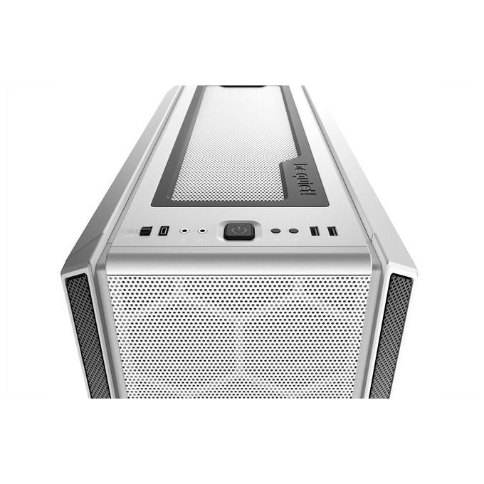 Be quiet! BGW40 Silent Base 802 Window Case PC Midi Tower con supporto E-ATX e vetro temperato colore Bianco
