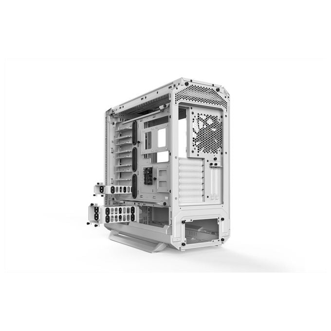 Be quiet! BGW40 Silent Base 802 Window Case PC Midi Tower con supporto E-ATX e vetro temperato colore Bianco