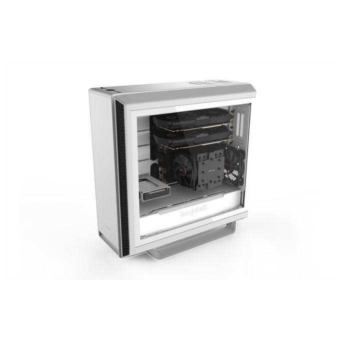 Be quiet! BGW40 Silent Base 802 Window Case PC Midi Tower con supporto E-ATX e vetro temperato colore Bianco
