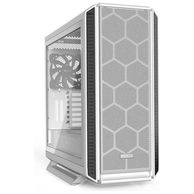 Be quiet! BGW40 Silent Base 802 Window Case PC Midi Tower con supporto E-ATX e vetro temperato colore Bianco