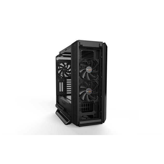 Be quiet! BG039 SILENT BASE 802 Case PC Mid-Tower Supporto E-ATX 3 Ventole 140mm Fonoassorbente colore Nero