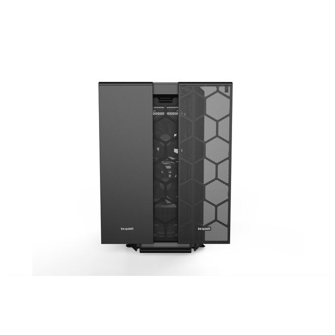 Be quiet! BG039 SILENT BASE 802 Case PC Mid-Tower Supporto E-ATX 3 Ventole 140mm Fonoassorbente colore Nero