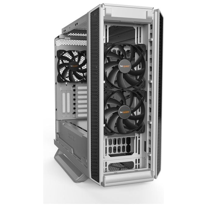 Be quiet! BGW40 Silent Base 802 Window Case PC Midi Tower con supporto E-ATX e vetro temperato colore Bianco