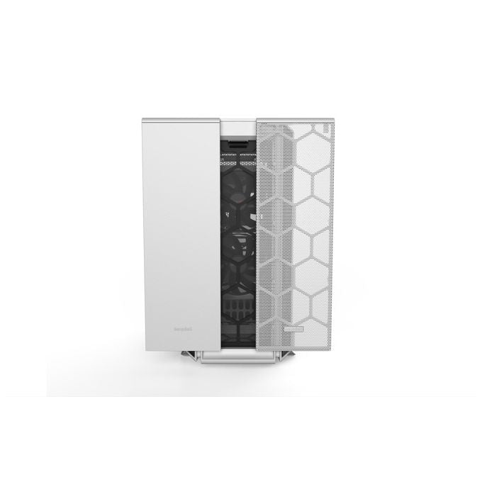 Be quiet! BGW40 Silent Base 802 Window Case PC Midi Tower con supporto E-ATX e vetro temperato colore Bianco
