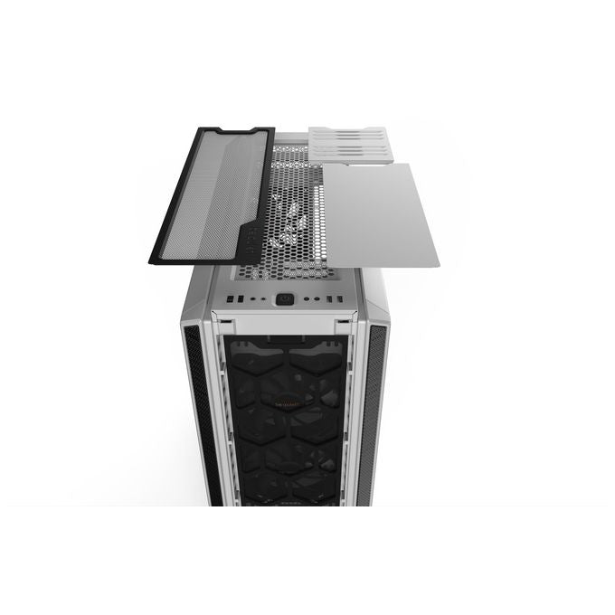 Be quiet! BGW40 Silent Base 802 Window Case PC Midi Tower con supporto E-ATX e vetro temperato colore Bianco