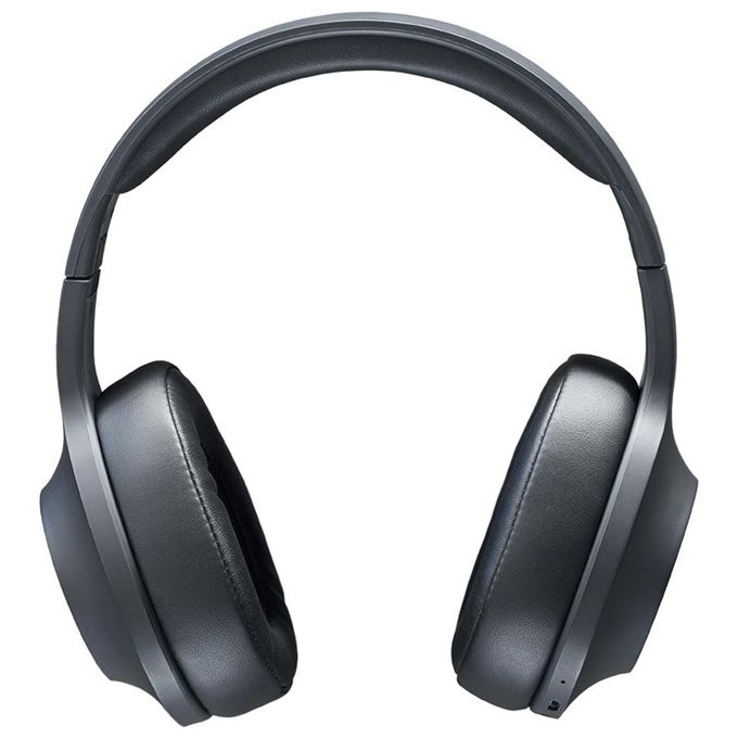 Nokia 8P00000116 E1200 Cuffie Wireless On-Ear Bluetooth 5.0 40 Ore di Riproduzione con Microfono e Supporto Voice Assistant colore Nero