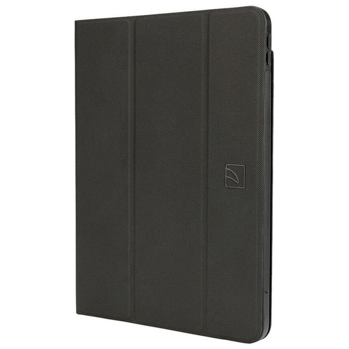 Tucano IPD109UPP-BK Cover Up Plus Cover per iPad Air 11'' M2 M3 iPad Pro 11'' 2ª 3ª 4ª Gen iPad Air 10 9'' 4ª 5ª Gen Stand Porta Apple Pencil PU Scocca Semi-Rigida colore Nero