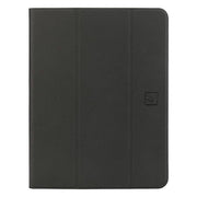 Tucano IPD109UPP-BK Cover Up Plus Cover per iPad Air 11'' M2 M3 iPad Pro 11'' 2ª 3ª 4ª Gen iPad Air 10 9'' 4ª 5ª Gen Stand Porta Apple Pencil PU Scocca Semi-Rigida colore Nero