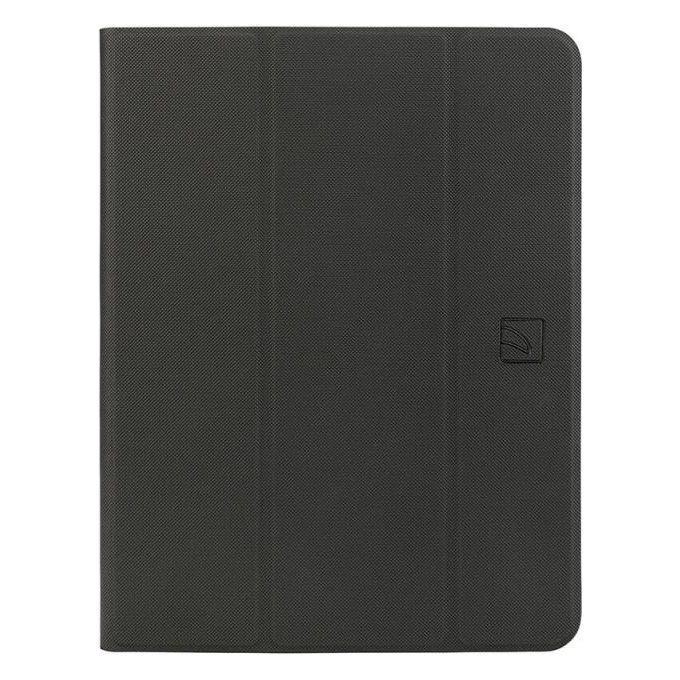 Tucano IPD109UPP-BK Cover Up Plus Cover per iPad Air 11'' M2 M3 iPad Pro 11'' 2ª 3ª 4ª Gen iPad Air 10 9'' 4ª 5ª Gen Stand Porta Apple Pencil PU Scocca Semi-Rigida colore Nero
