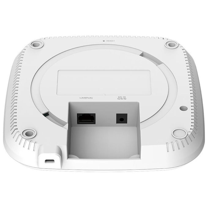 D-Link AC1200 Punto Accesso WLAN Supporto Power Over Ethernet Bianco