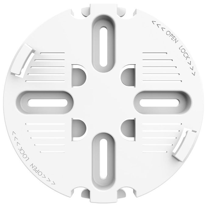 D-Link AC1200 Punto Accesso WLAN Supporto Power Over Ethernet Bianco