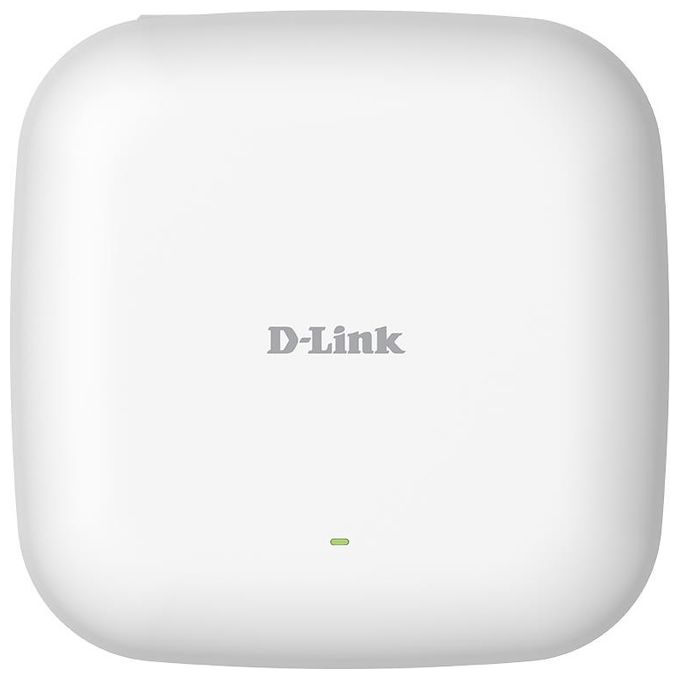 D-Link AC1200 Punto Accesso WLAN Supporto Power Over Ethernet Bianco