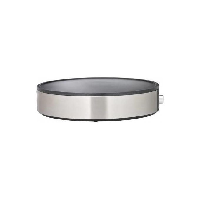 WMF Lono Creperie Crepiera 1 Crepe 1600W Nero-Argento