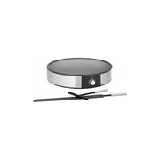 WMF Lono Creperie Crepiera 1 Crepe 1600W Nero-Argento