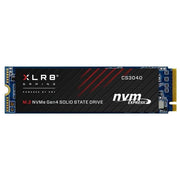 PNY M280CS3040-2TB-RB XLR8 CS3040 SSD M.2 2 TB PCI Express 4.0 NVMe 3D NAND colore Nero