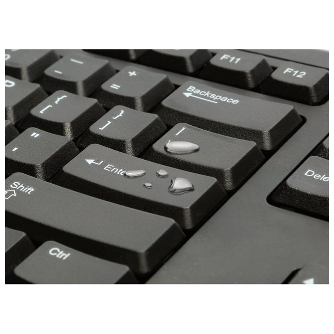 Kensington KB100 EQ Tastiera Standard