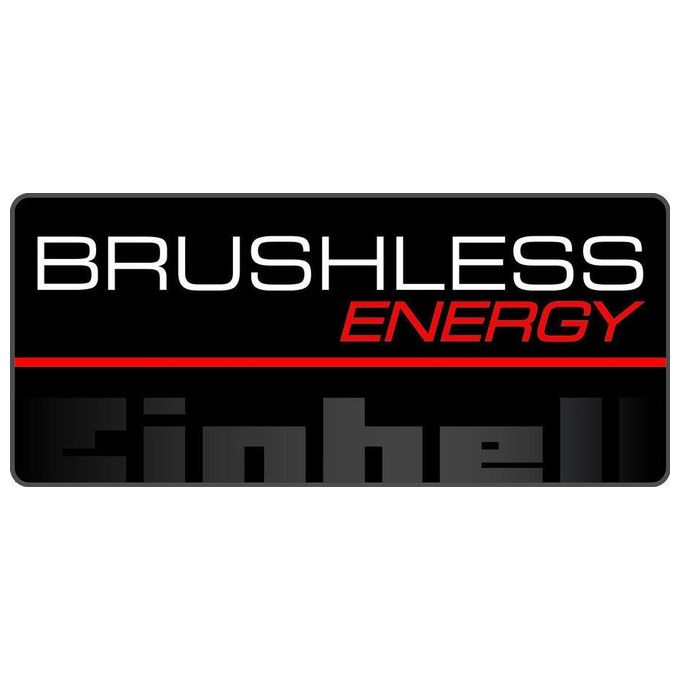Einhell Smerigliatrice Angolare A Batteria Axxio 18-125 Q (Batteria Non Inclusa)