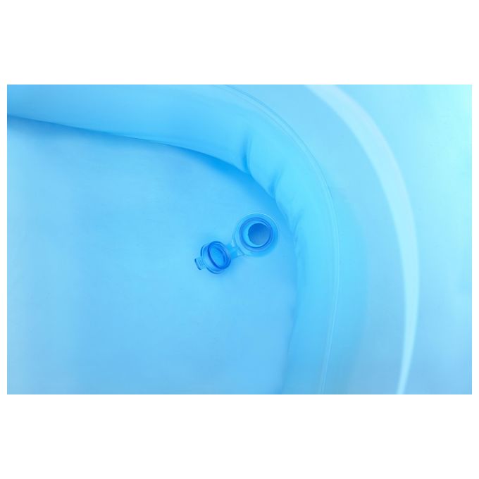 Bestway 53052 Acquario Fantastico Centro Giochi Gonfiabile 239x206x86 cm Scivolo Spruzzatore 308 L colore Multicolore