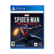 Sony JCASES-MEDI-779001 Marvel's Spider-Man Miles Morales Gioco PS4 Azione Avventura Giocatore Singolo PlayStation 4