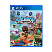 Sony 9821021 Sackboy A Big Adventure Gioco PS4 Avventura Edizione Standard Multiplayer PlayStation 4