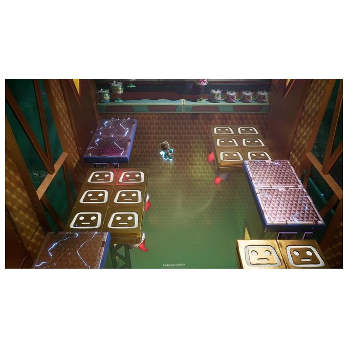 Sony 9821021 Sackboy A Big Adventure Gioco PS4 Avventura Edizione Standard Multiplayer PlayStation 4