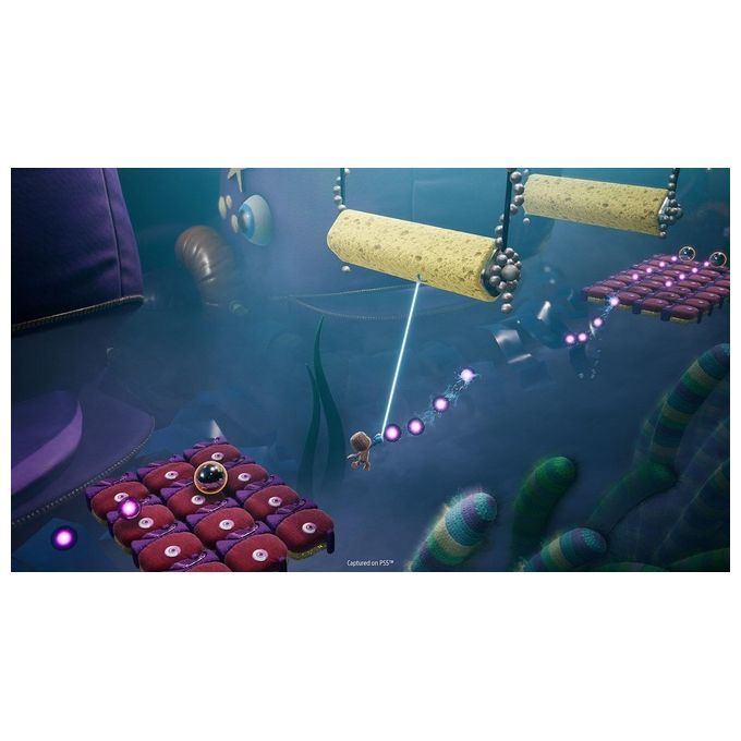 Sony 9821021 Sackboy A Big Adventure Gioco PS4 Avventura Edizione Standard Multiplayer PlayStation 4