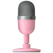 Razer RZ19-03450200-R3M1 Razer Seirēn Microfono da Tavolo USB Condensatore 14 mm Supercardioide colore Rosa