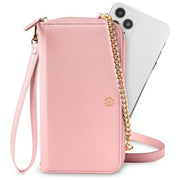 Celly Venere Pochette per Smartphone fino a 6.5'' Rosa