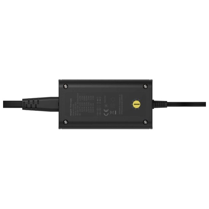 Ansmann APS 2250 L NEU Alimentatore di Rete da 12V