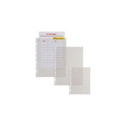 Sei Rota Confezione 25 Buste Foratura Ercole 22x30 10