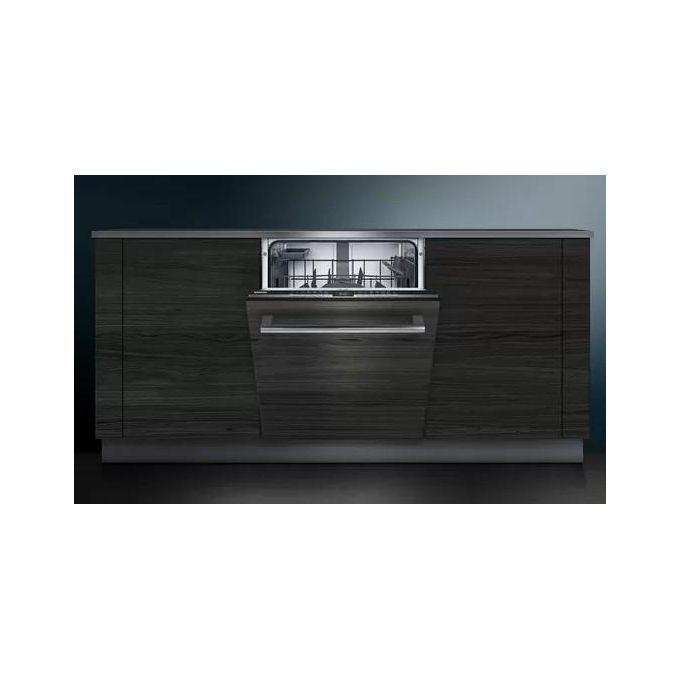 Siemens SN63HX52AE iQ300 Lavastoviglie a Scomparsa Totale 13 coperti Classe D 46 dB AquaStop Wi-Fi (81.5x59.8x55 cm) colore Legno