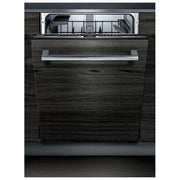 Siemens SN63HX52AE iQ300 Lavastoviglie a Scomparsa Totale 13 coperti Classe D 46 dB AquaStop Wi-Fi (81.5x59.8x55 cm) colore Legno