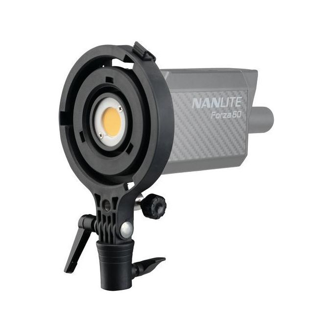 Nanlite AS-BA-FZ60 Bowens Adapter per Forza 60 e Forza 60B