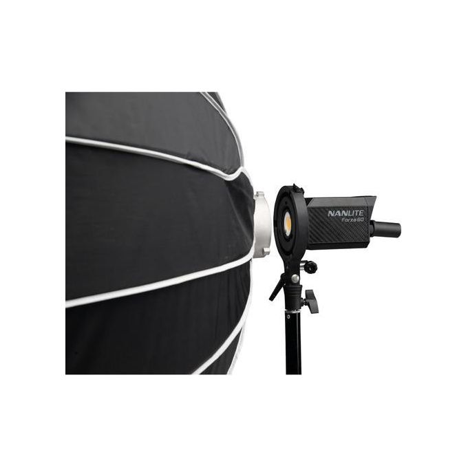 Nanlite AS-BA-FZ60 Bowens Adapter per Forza 60 e Forza 60B