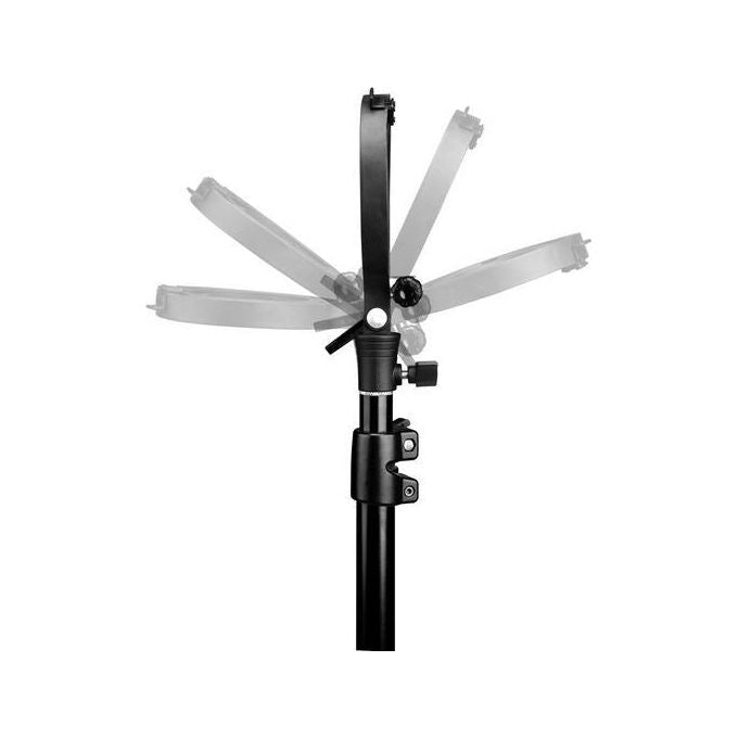 Nanlite AS-BA-FZ60 Bowens Adapter per Forza 60 e Forza 60B