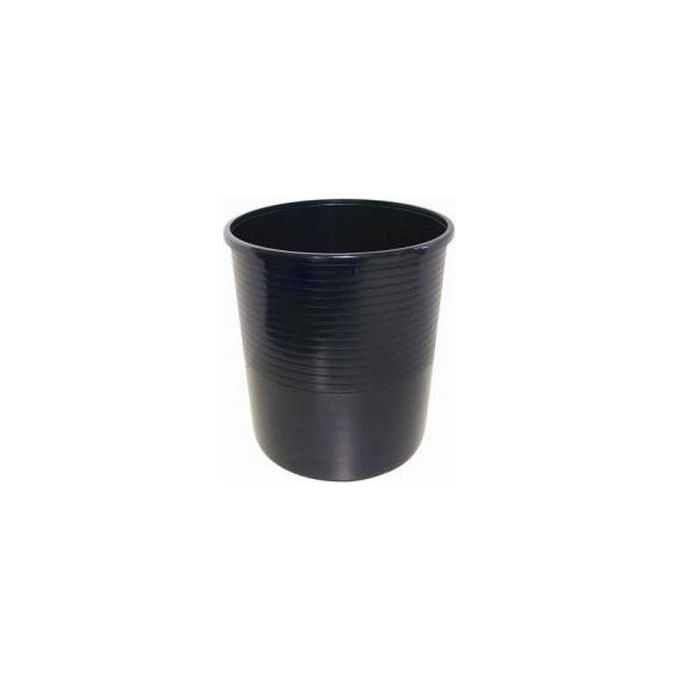 Arda Cestino Nero Opaco 20lt