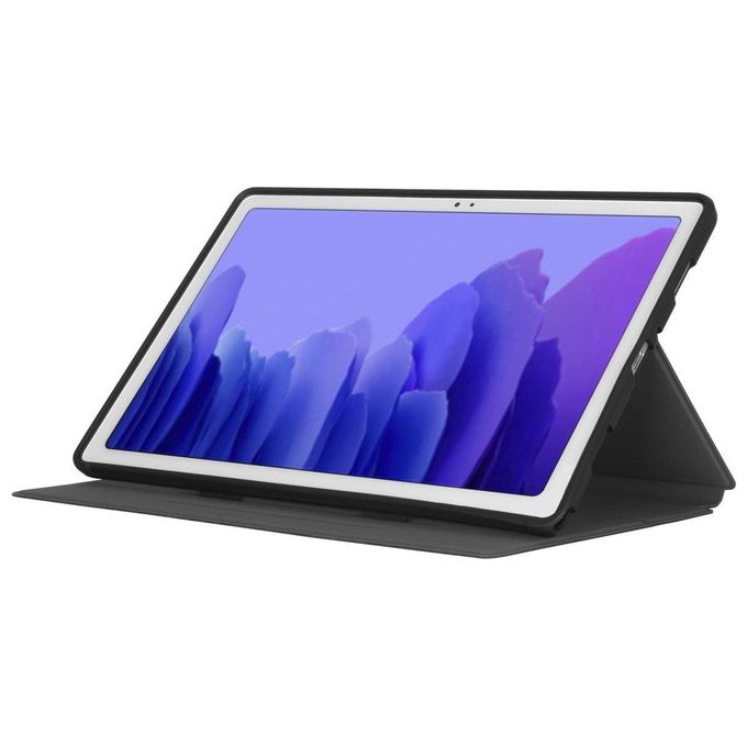 Targus THZ887GL Click-In Custodia Flip a Libro per Samsung Galaxy Tab A7 10.4'' colore Nero