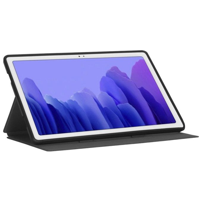 Targus THZ887GL Click-In Custodia Flip a Libro per Samsung Galaxy Tab A7 10.4'' colore Nero