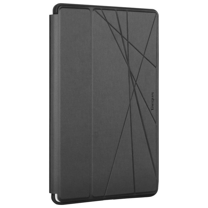 Targus THZ887GL Click-In Custodia Flip a Libro per Samsung Galaxy Tab A7 10.4'' colore Nero