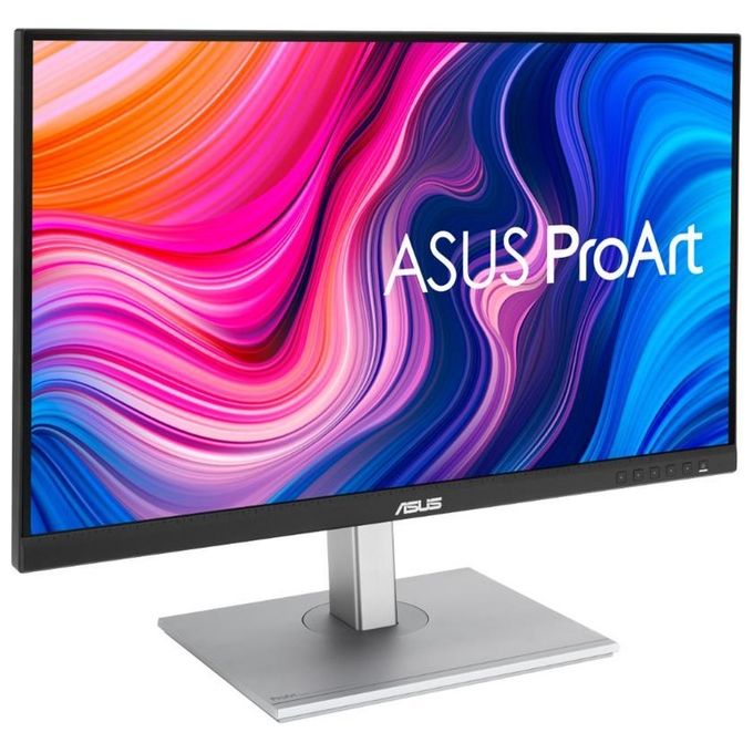 Asus 90LM06M1-B01170 ProArt Monitor 27'' 4K UHD IPS 3840x2160 USB-C 100% sRGB HDR10 DeltaE inferiore 2 colore Nero