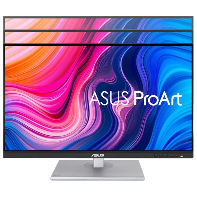 Asus 90LM06M1-B01170 ProArt Monitor 27'' 4K UHD IPS 3840x2160 USB-C 100% sRGB HDR10 DeltaE inferiore 2 colore Nero