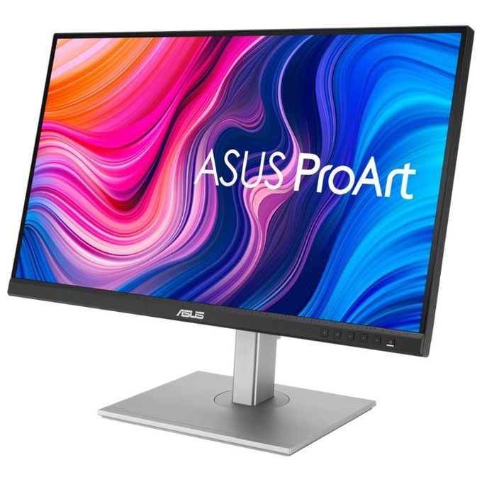 Asus 90LM06M1-B01170 ProArt Monitor 27'' 4K UHD IPS 3840x2160 USB-C 100% sRGB HDR10 DeltaE inferiore 2 colore Nero