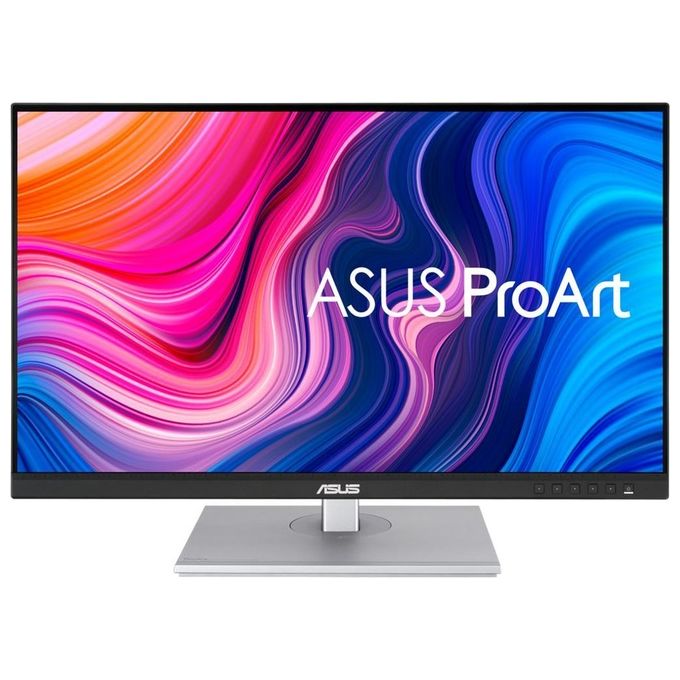 Asus 90LM06M1-B01170 ProArt Monitor 27'' 4K UHD IPS 3840x2160 USB-C 100% sRGB HDR10 DeltaE inferiore 2 colore Nero