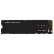 WD_BLACK WDS200T1XHE SN850 SSD NVMe 2TB M.2 PCIe Gen4 con Dissipatore di Calore e RGB colore Nero