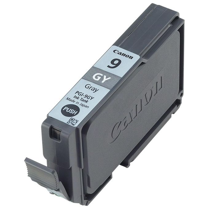 Canon pgi-9grey serbatoio inchiostro grigio